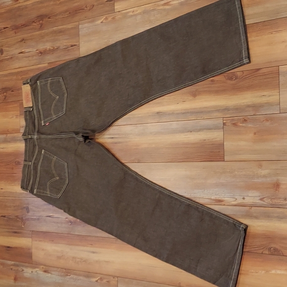 Levis Vintage 501 XX Button Fly Straight Fit 40x32 Jeans - Picture 4 of 7